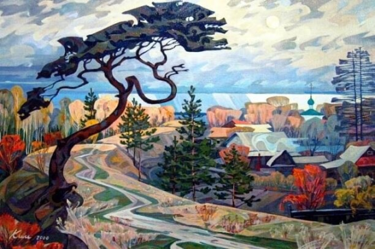 ХУДОЖНИК Ким Иванович ШИХОВ (1932 – 2021). 26 04 2023 смотреть онлайн