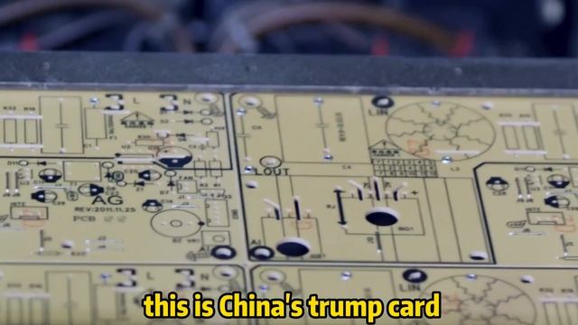 What is the U.S. afraid of as it adds layers of sanctions to China's chip sector? смотреть онлайн