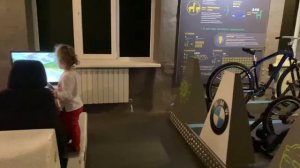 Экспериментаниум. Экспериментариум обзор.