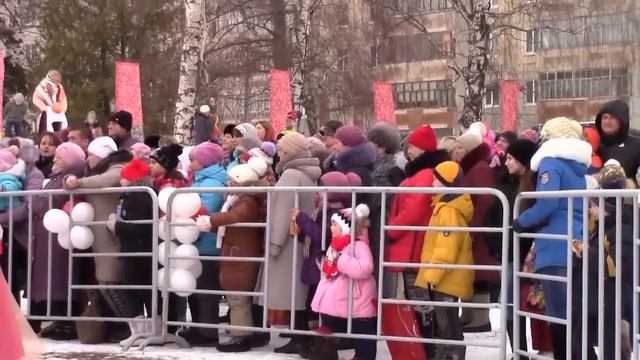 пос.ВАСИЛЬЕВО.МАСЛЕНИЦА 2015.год..mp4 смотреть онлайн