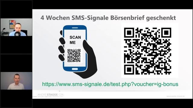 Jahresausblick mit Salah Bouhmidi und Andre Stagge смотреть онлайн