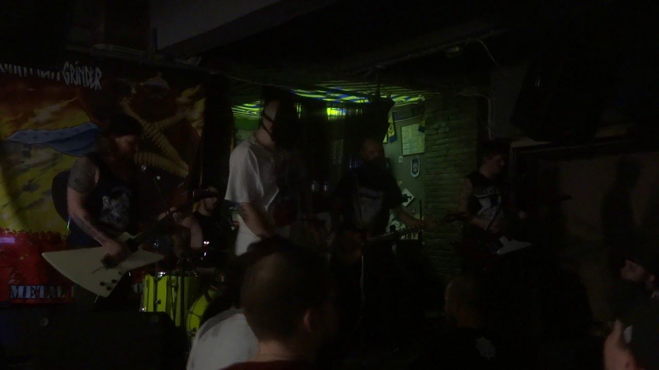 Siberian Meat Grinder - Пламя В Груди (Ростов 31.10.17) смотреть онлайн