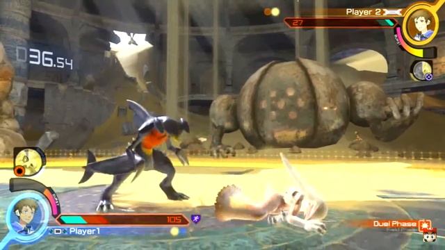 Pokken Tournament DX - Gameplay Walkthrough 30 Minutes Demo (New Pokemon Game) Switch смотреть онлайн