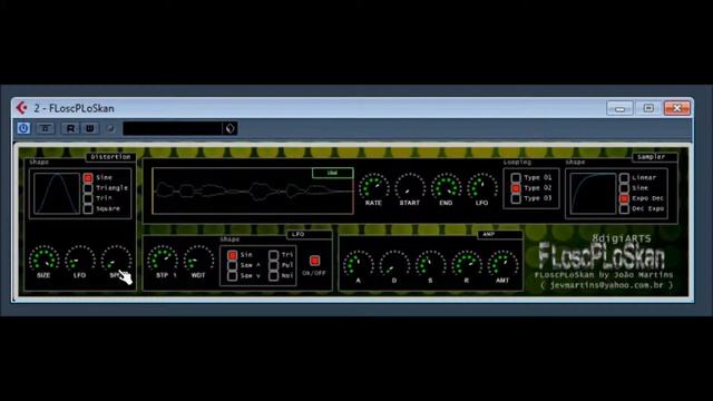 FloscPloskan by 8digiarts смотреть онлайн