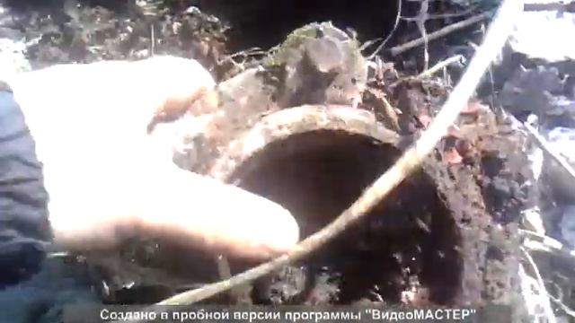 Копаем металлолом с металлоискателем ,субботний выезд смотреть онлайн