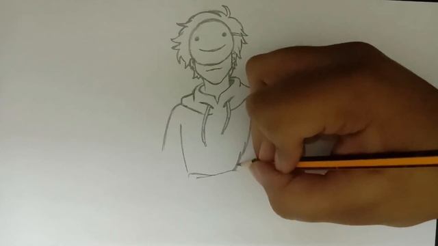 How To Draw Dream | Minecraft смотреть онлайн