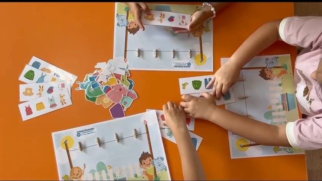 Развивающая игра смотреть онлайн