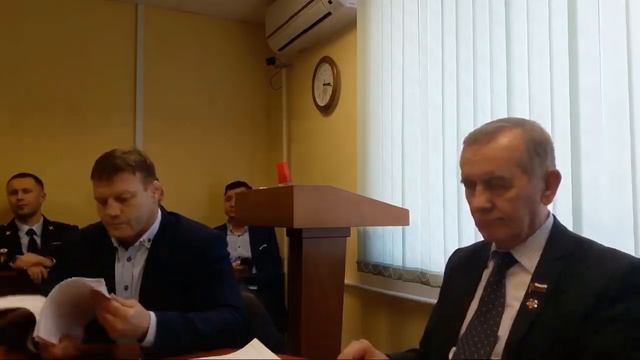 Заседание №б/н от 22.01.2019 СД МО Кунцево. смотреть онлайн