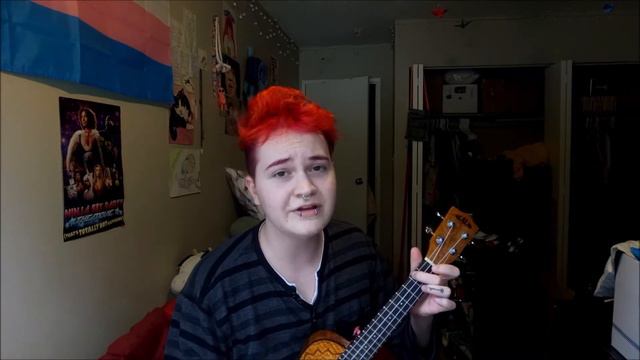 Juliet - cavetown (ukulele cover) смотреть онлайн
