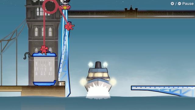 Longplay of WarioWare: Get It Together! смотреть онлайн