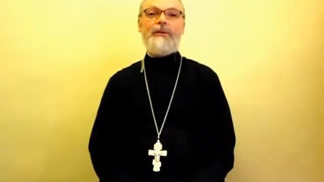 Ректор СФИ о. Георгий Кочетков об РХГА. смотреть онлайн