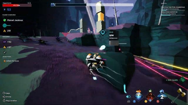 Shoulders Of Giants Co-Op Review - Simple Review