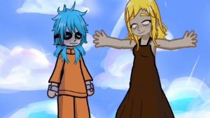 Mom i'm tired Meme Sally face gacha life 2