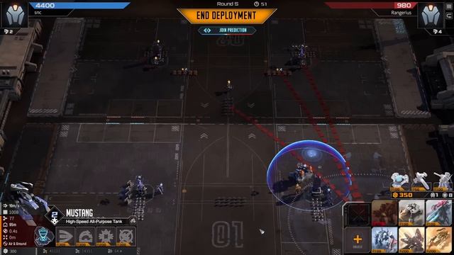 PATHING MANIPULATION vs WAR FACTORY | Mechabellum Strategy Guide смотреть онлайн