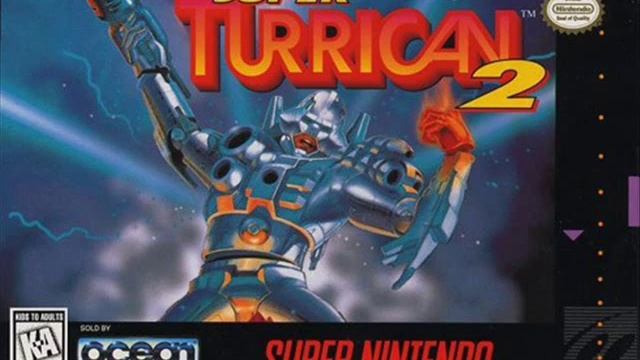 #76 - Super Turrican 2 - Wormland смотреть онлайн