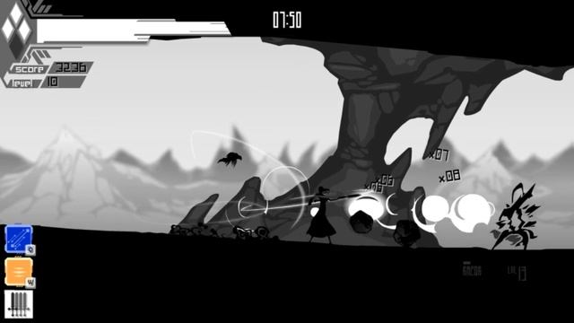 Armed With Wings: Rearmed - Futile Story Mode (Part 1) смотреть онлайн