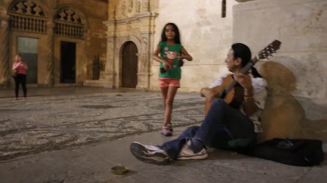 CASTAÑUELAS EN GRANADA смотреть онлайн