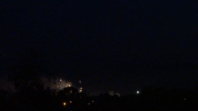 Салют в Твери, день города, 28.06.2014 г. смотреть онлайн