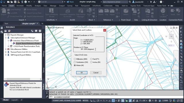 Sharing Civil 3D Surfaces with Revit using Autodesk Docs смотреть онлайн