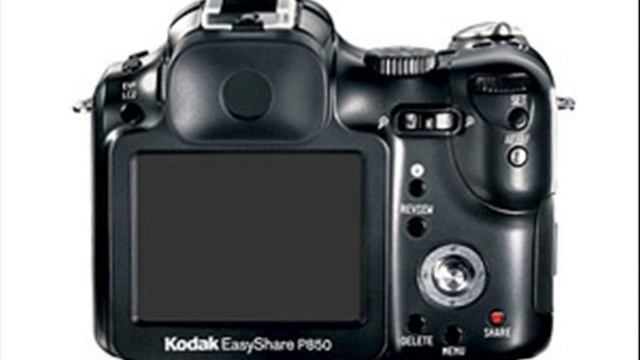EasyShare P850 смотреть онлайн