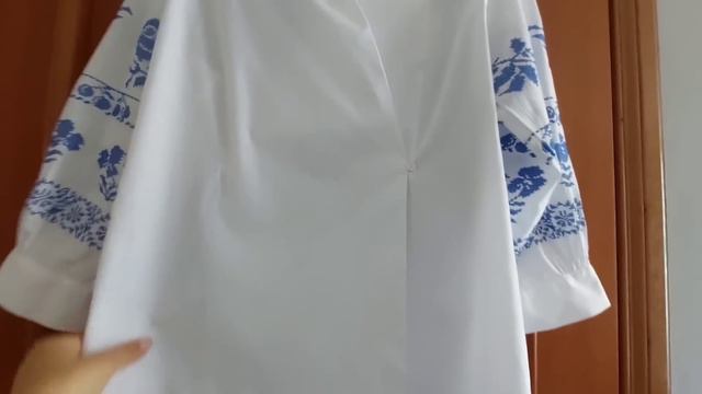Наконец-то Секонд Хенд. На рынке много льна. Versace, Max Mara... смотреть онлайн