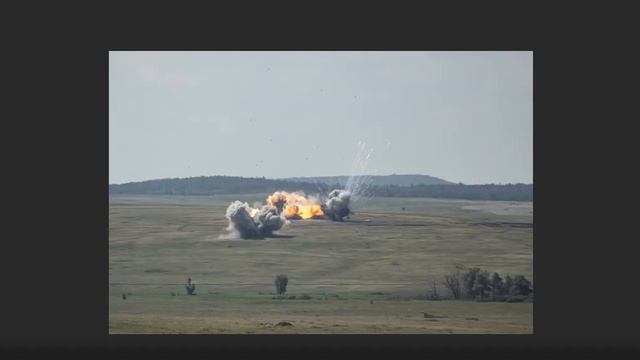 Россия показала новый гранатомётный комплекс "Смесь" смотреть онлайн