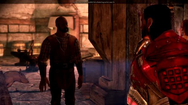 Let's Play Dragon Age: Origins part 28 - Saving Arl Eamon смотреть онлайн