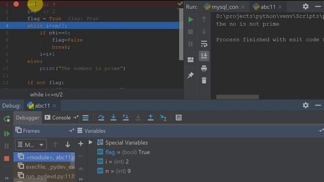 Day 54 for else in Python for Class XI CS and IP смотреть онлайн