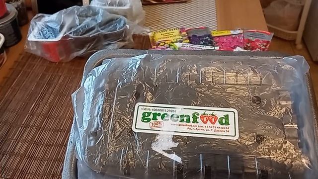 Обзор рассады цветов на 12 марта 2022 года. смотреть онлайн