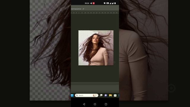 how to remove background in Photoshop | background image remove | Photoshop tutorial смотреть онлайн
