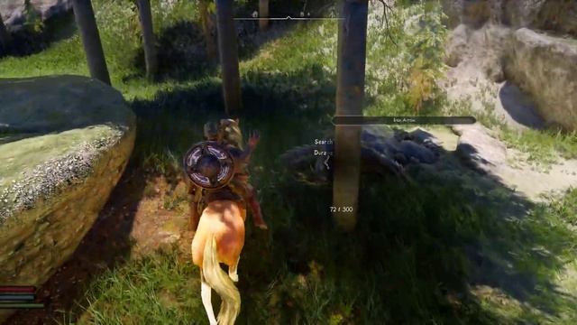 Skyrim SE |4K| - Northern Roads Falkreath Gameplay | RTX 3080 смотреть онлайн
