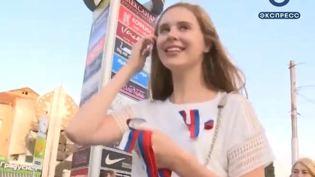 В Пензе отметили День Государственного флага России смотреть онлайн