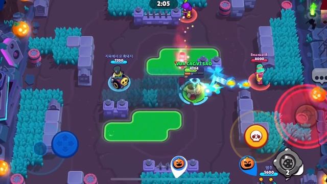 PEARL's Absolute Power :))? | Brawlstars2023-Mrbrawls смотреть онлайн