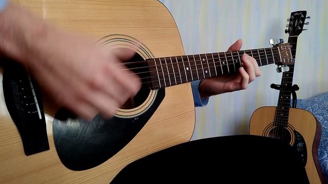 Guitar Sketch #1 (Fingerstyle) + БЕСПЛАТНЫЕ ТАБЫ смотреть онлайн