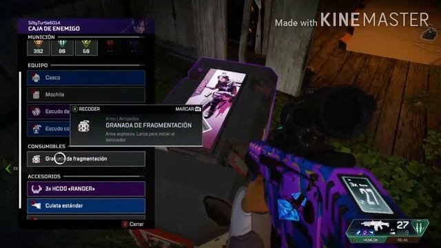 Empezamos una nueva serie en Apex legends cap1 la Victoria con loba смотреть онлайн