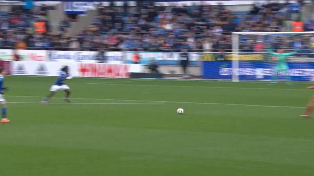 RC STRASBOURG ALSACE - STADE BRESTOIS 29 (0 - 1) - Highlights - (RCSA - SB29) / 2022-2023 смотреть онлайн