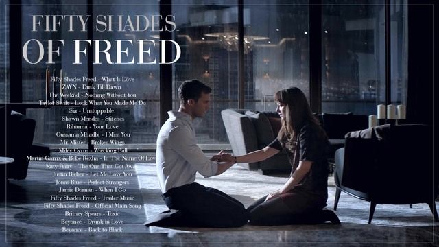Fifty Shades Freed 2018 Original Motion Picture Soundtrack