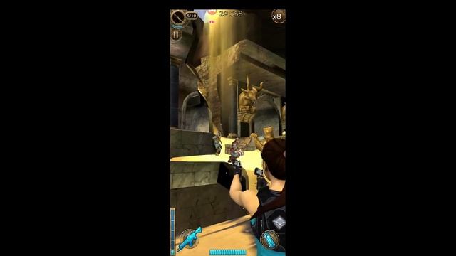 RELIC RUN MOBILE ПРОХОЖДЕНИЕ 57 УРОВЕНЬ 49 - 50 смотреть онлайн