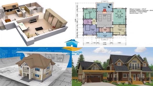 Сметная стоимость строительства жилого дома в Анапе. смотреть онлайн