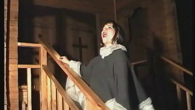Песня Дины Лукьянец "Рождество" смотреть онлайн