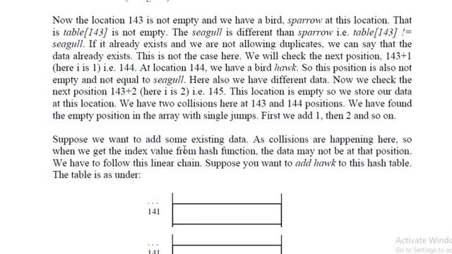virtual University CS301 Data Structure | Hashing | Lecture 42 смотреть онлайн