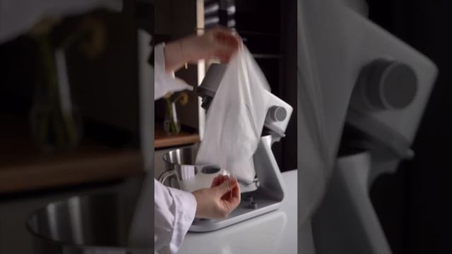 Кухонная машина BORK B783 . РАСПАКОВКА И МИНИ ОБЗОР смотреть онлайн