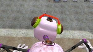 КОШМАРНЫЙ ДИДЖЕЙ ПРОТИВ КАЧКА ДИДЖЕЯ ФНАФ 9 В ГАРРИС МОД! FNAF 9 SECURITY BREACH В Garry`s Mod!