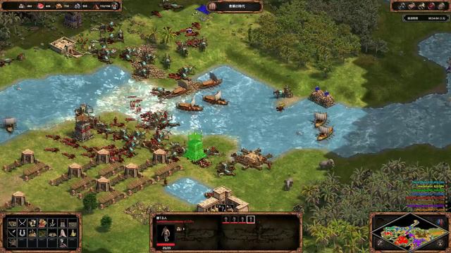 Age of Empires Definite Edition/ Rise of Rome / Classic смотреть онлайн