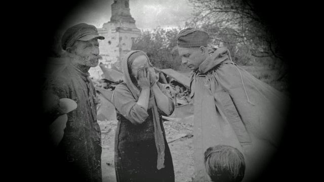Стихотворение "Ты помнишь, Алёша, дороги Смоленщины". К. Симонов. смотреть онлайн