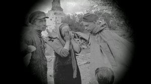 Стихотворение "Ты помнишь, Алёша, дороги Смоленщины". К. Симонов.