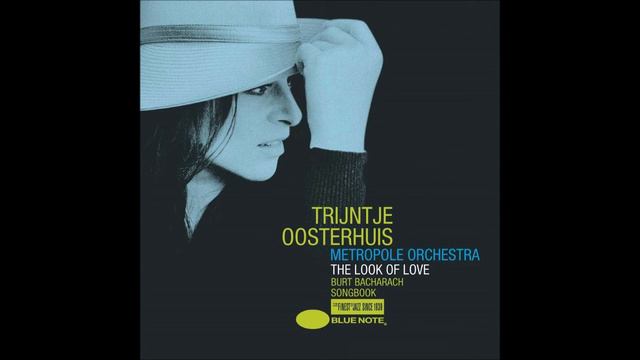 Trijntje Oosterhuis - I'll Never Fall In Love смотреть онлайн