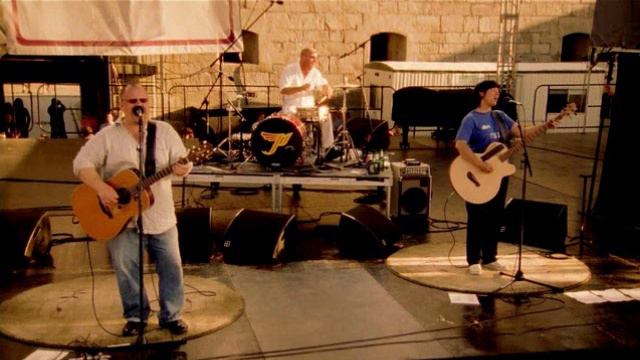 The Pixies - Here Comes Your Man (live) смотреть онлайн