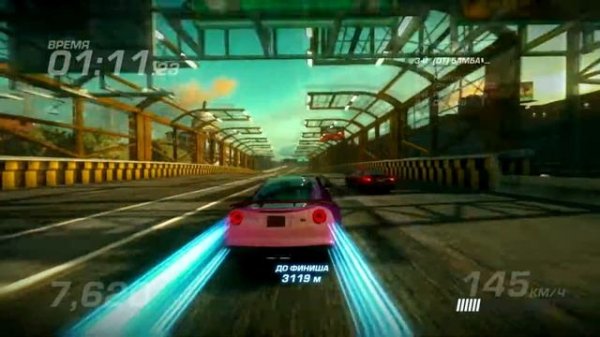 Ridge Racer Driftopia