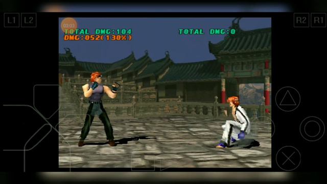 ALL PLAYER CHARGE IN TEKKEN 3 BY STOKE FIRE смотреть онлайн